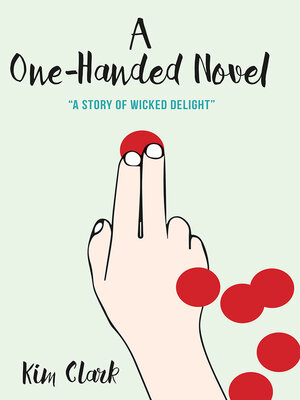 cover image of A One-Handed Novel